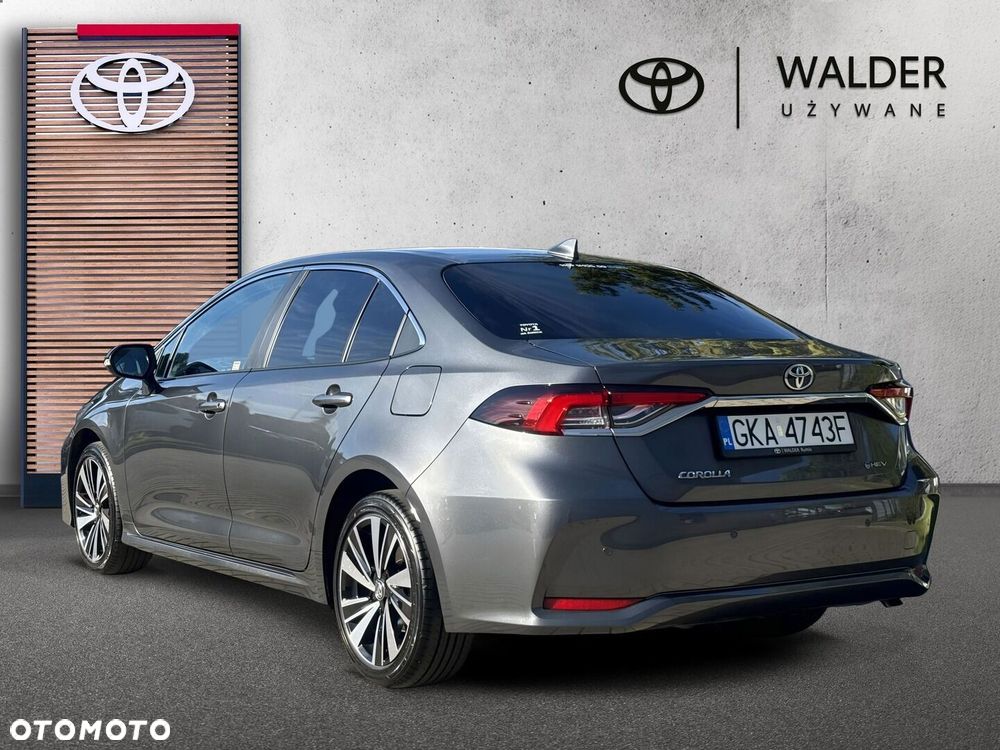 Toyota Corolla 1.8 Hybrid Style - 3