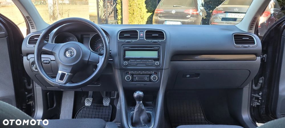Volkswagen Golf 1.4 Comfortline - 14