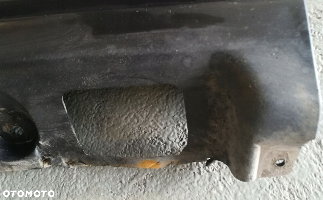 RANGE ROVER L322 LISTWA PROGOWA LEWA 7000301 - 8
