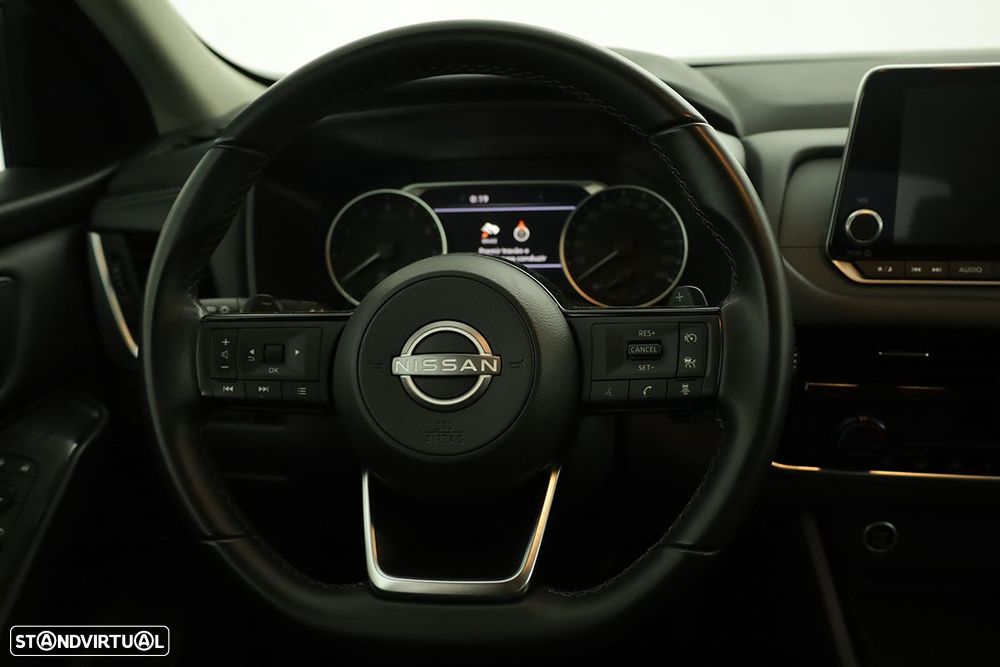 Nissan Qashqai 1.3 DIG-T Acenta Xtronic - 14