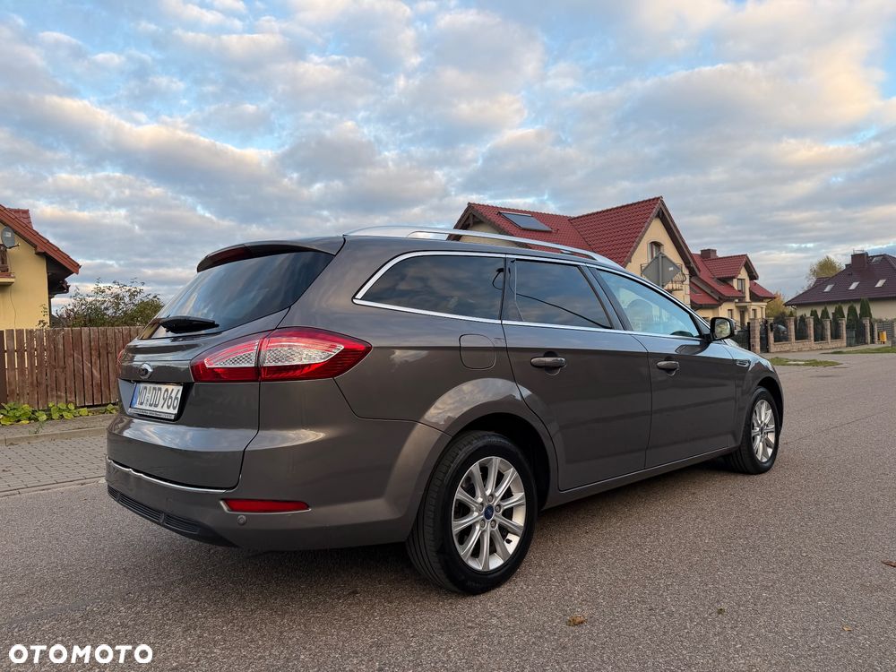 Ford Mondeo 2.0 TDCi Titanium - 13