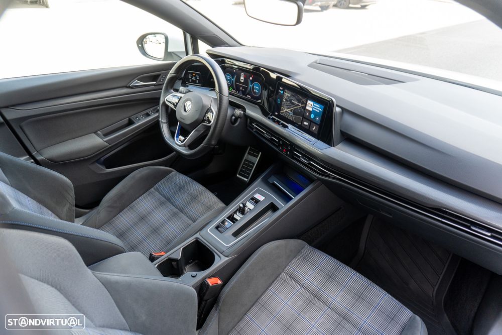 VW Golf 1.4 TSI GTE DSG - 28
