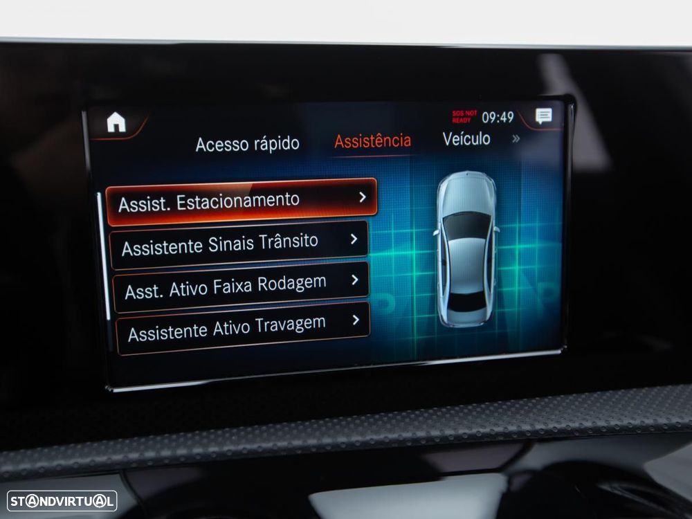 Mercedes-Benz A 250 Limousine e 8G-DCT - 29
