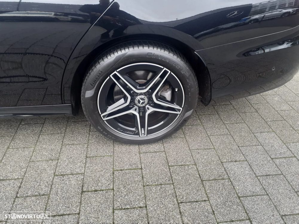 Mercedes-Benz E 300 de T 9G-TRONIC AMG Line - 8