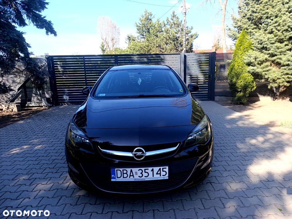 Opel Astra 1.4 T Cosmo EU6 - 2