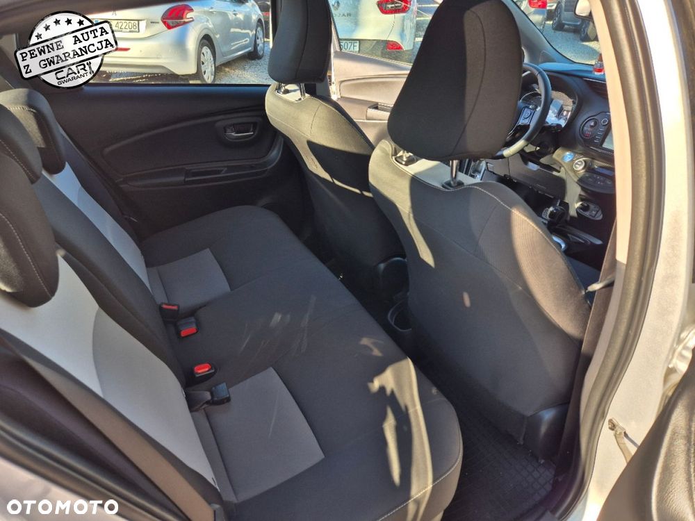 Toyota Yaris - 20