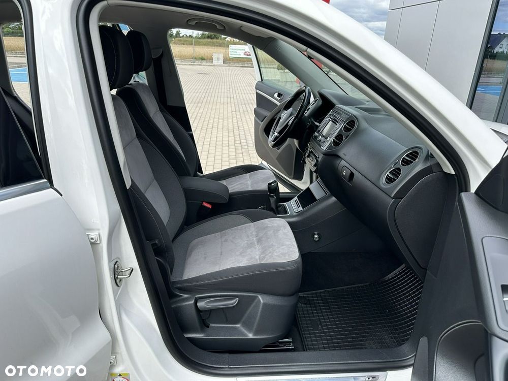 Volkswagen Tiguan 1.4 TSI R-Style - 14