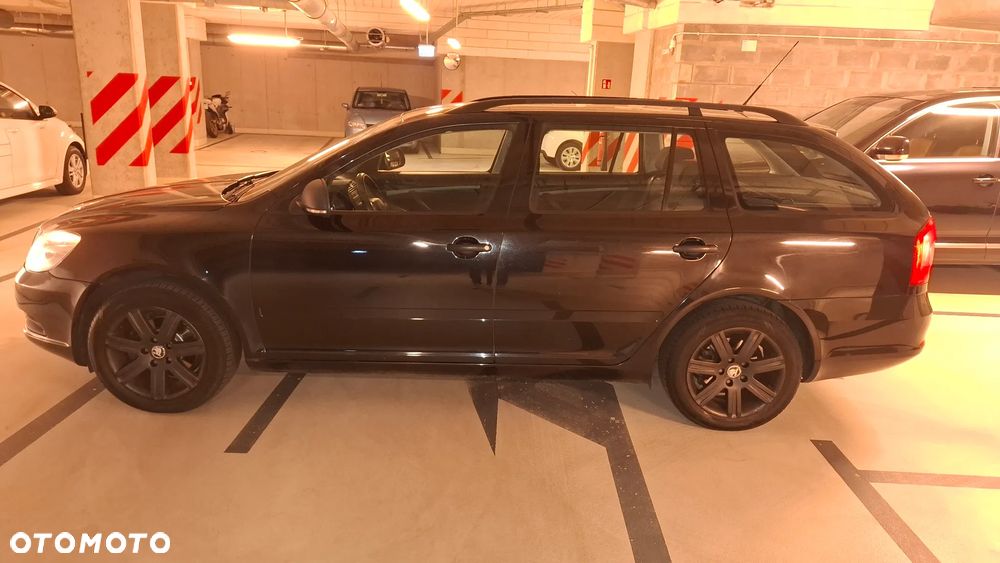 Skoda Octavia - 5