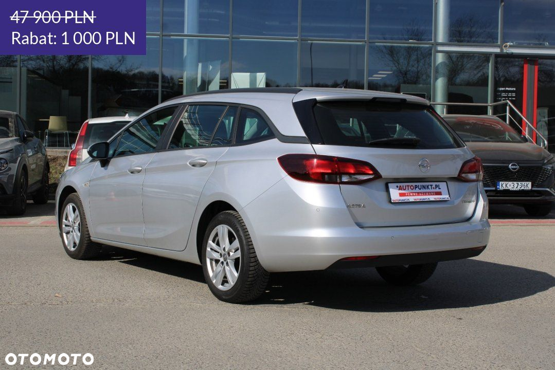 Opel Astra - 7