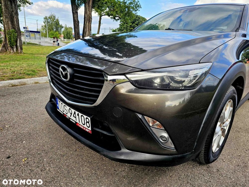 Mazda CX-3 SKYACTIV-G 120 FWD Sports-Line - 3