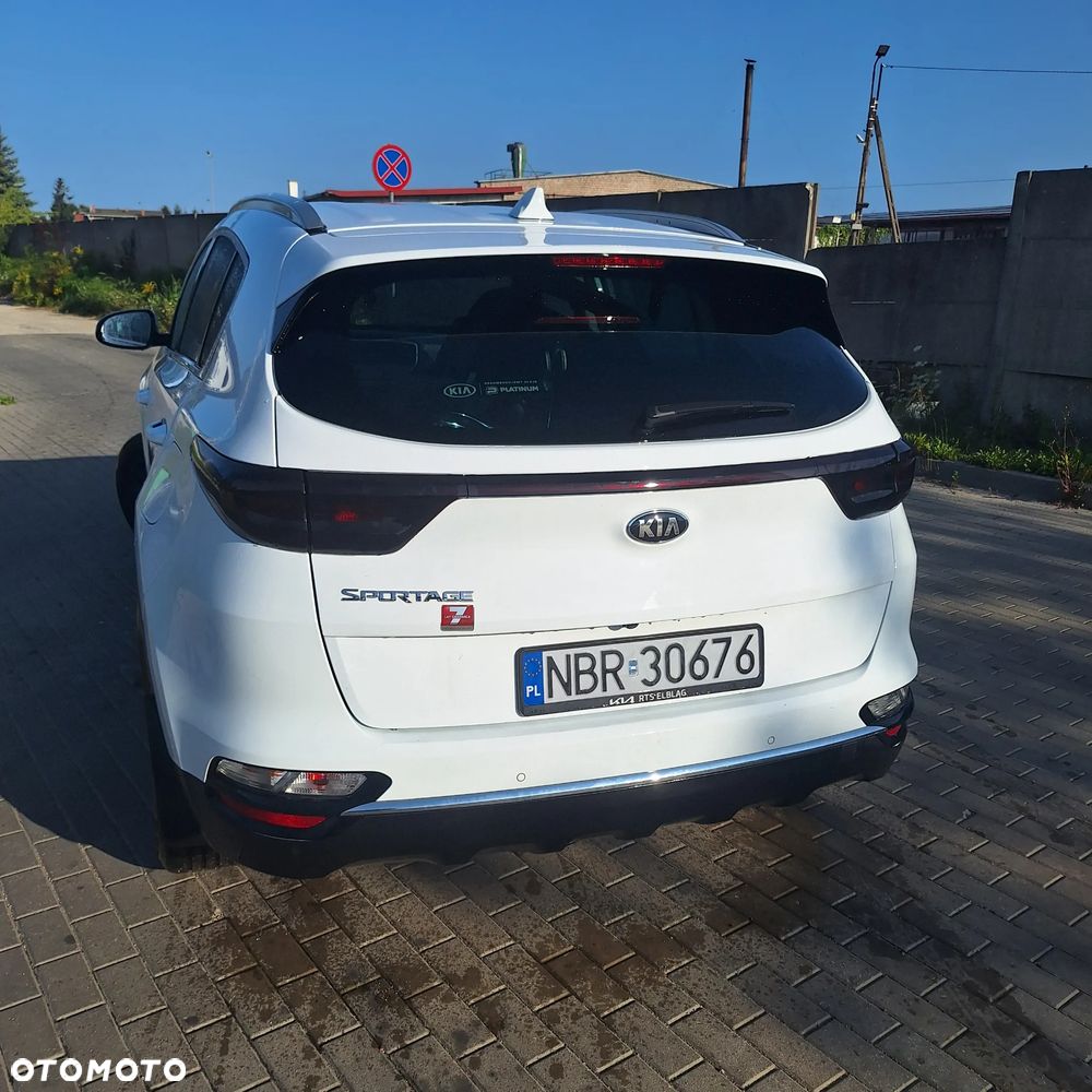 Kia Sportage 1.6 GDI M 2WD - 8