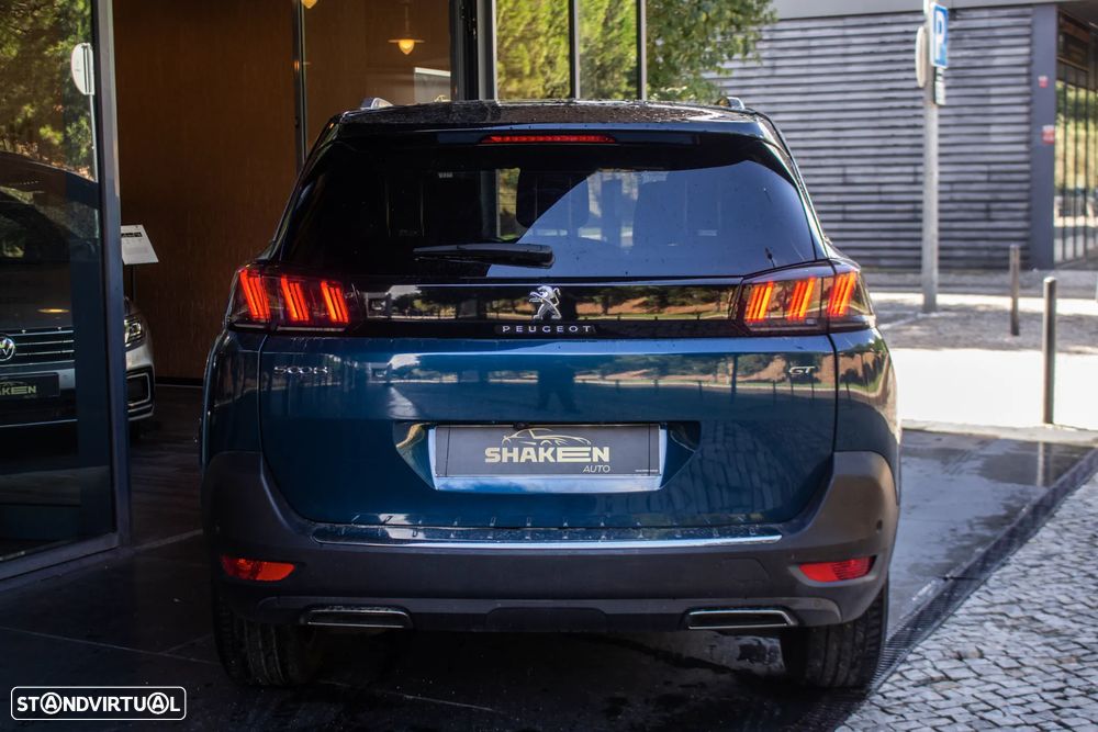 Peugeot 5008 BlueHDI 130 EAT8 GT - 10
