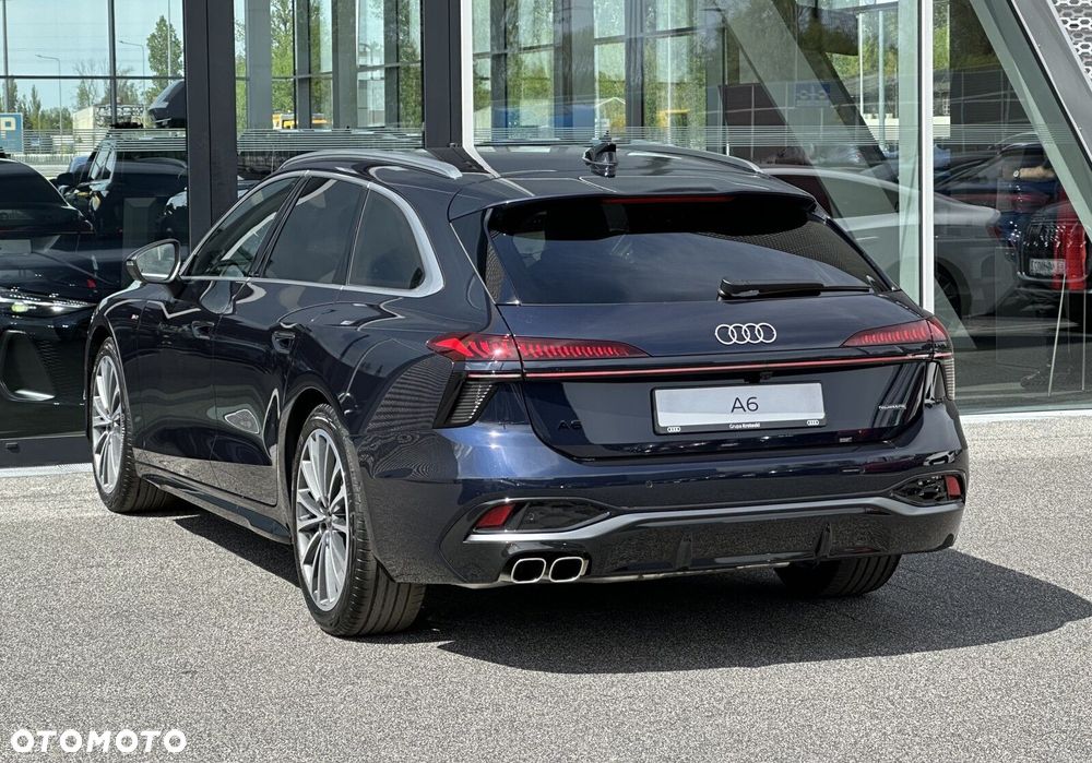 Audi A6 Avant - 8