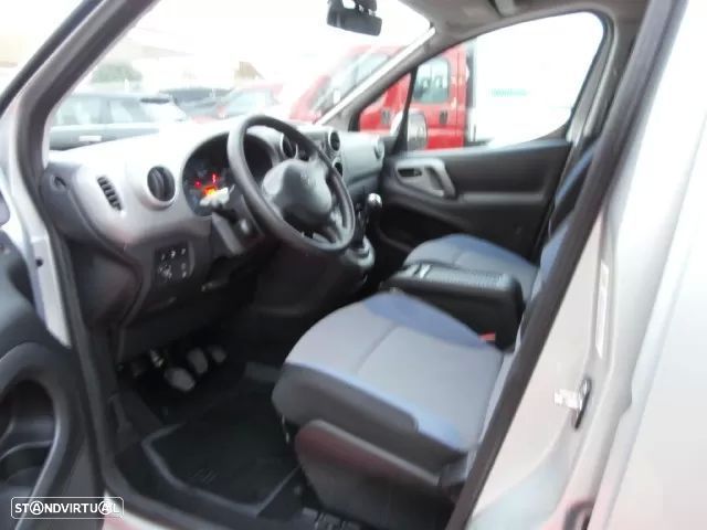 Peugeot Partner 1.6 BlueHDi Confort - 10