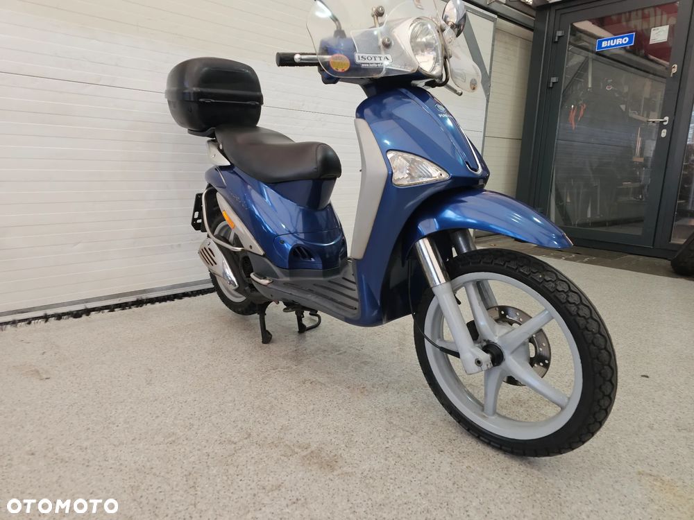 Piaggio Liberty - 3