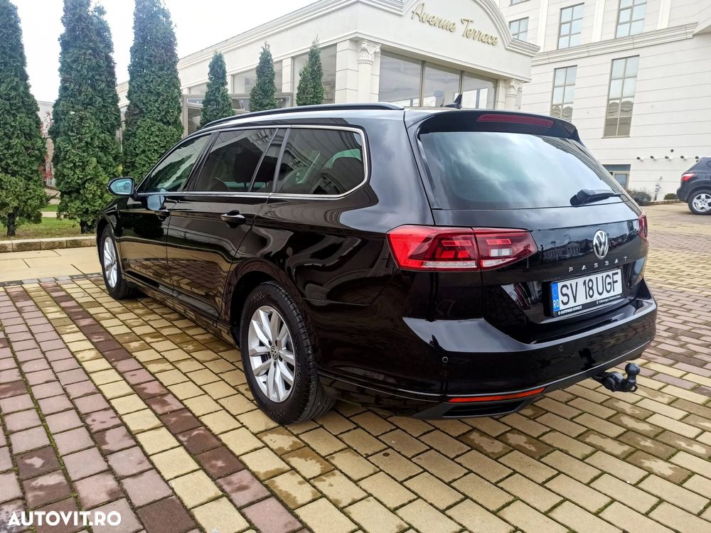 Volkswagen Passat Variant 2.0 TDI SCR DSG Business - 4
