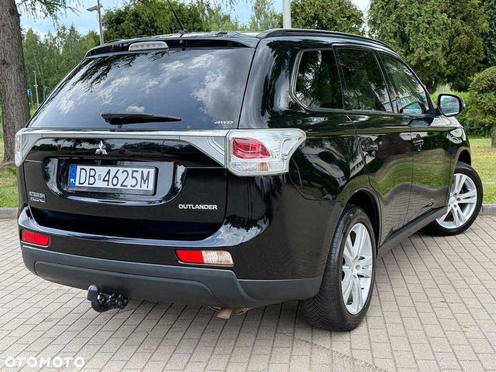Mitsubishi Outlander 2.2 DI-D 4WD Top - 38