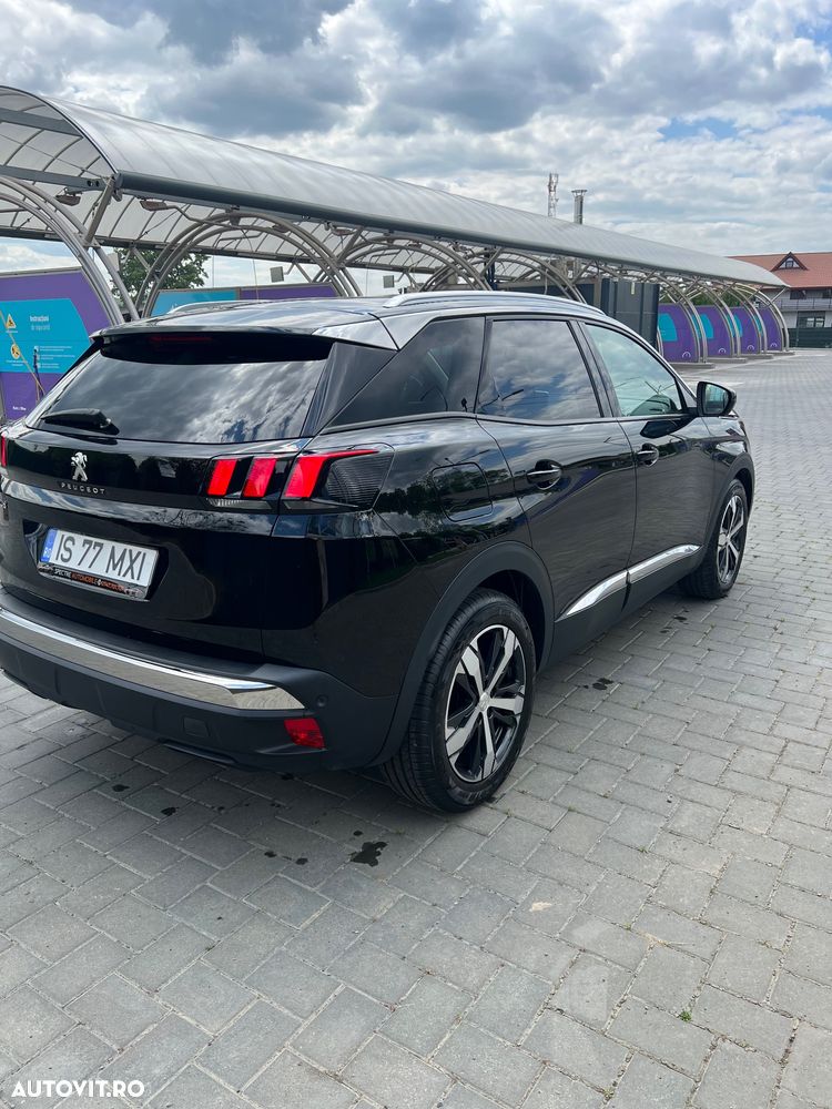 Peugeot 3008 BlueHDi 130 Stop & Start EAT8 Allure - 7