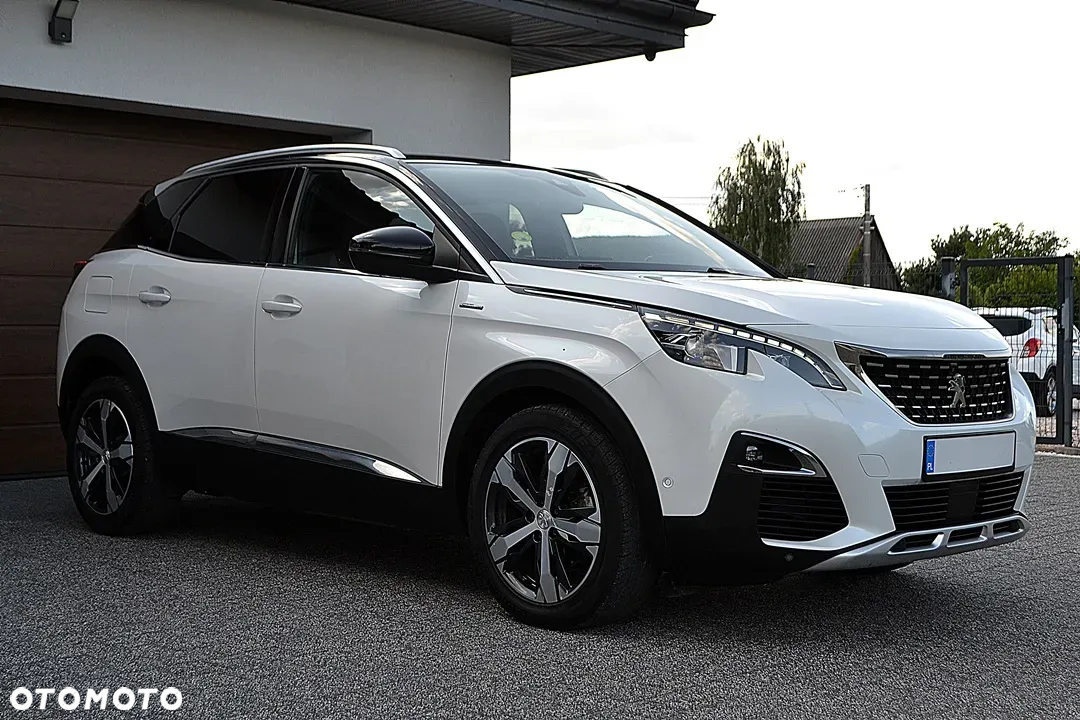 Peugeot 3008 - 3