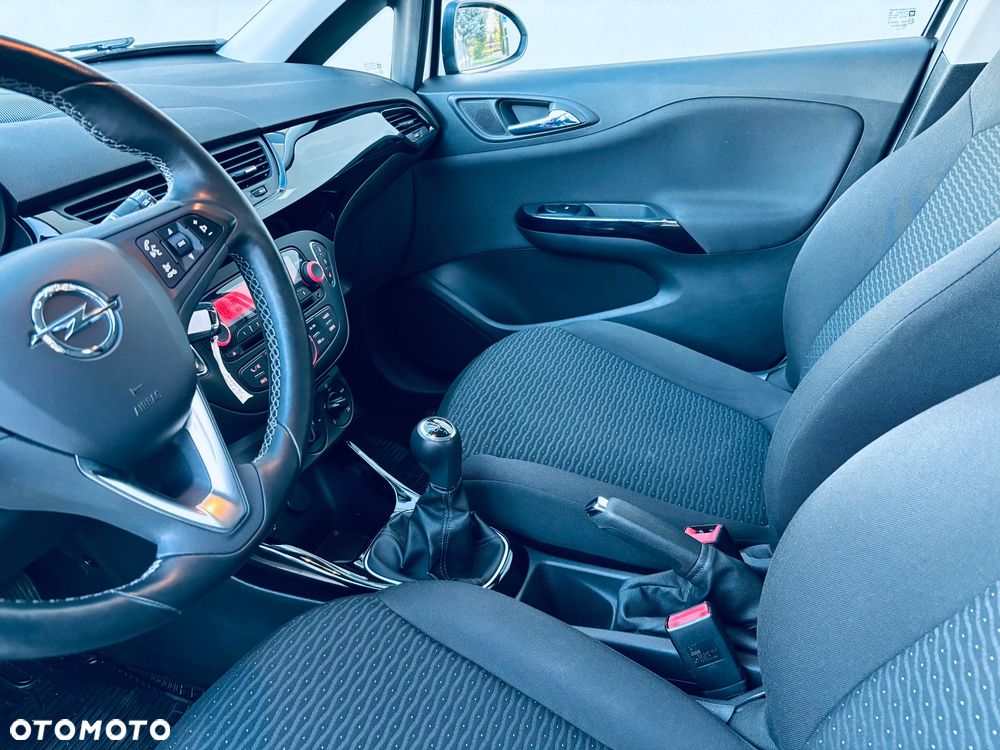 Opel Corsa 1.4 drive - 26