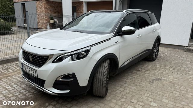 Peugeot 5008 2.0 BlueHDI GT S&S EAT8 - 7