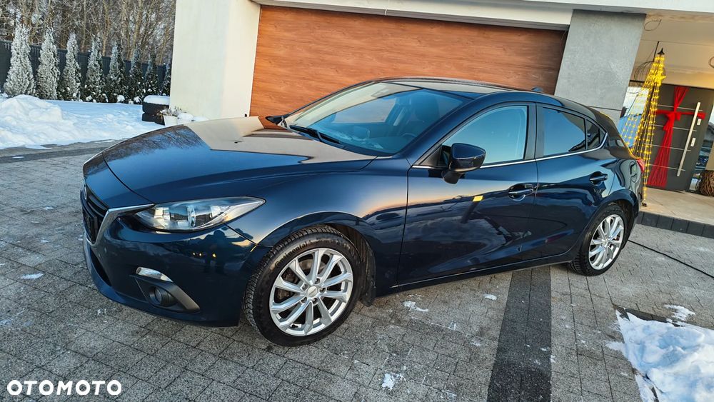 Mazda 3 SKYACTIV-G 120 Exclusive-Line - 35