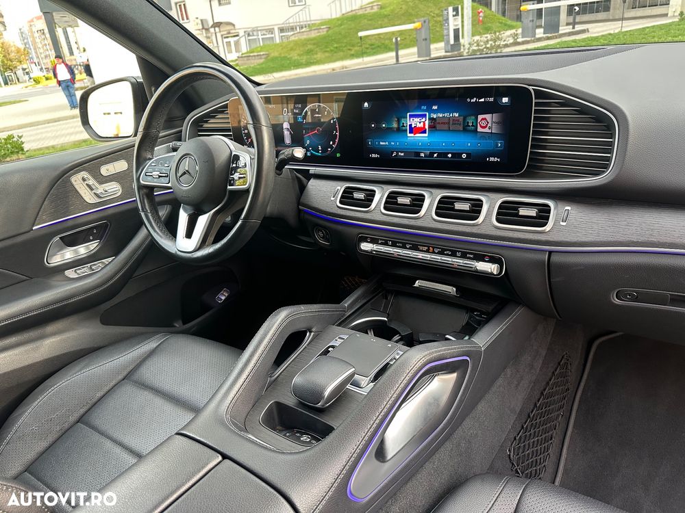 Mercedes-Benz GLE - 10