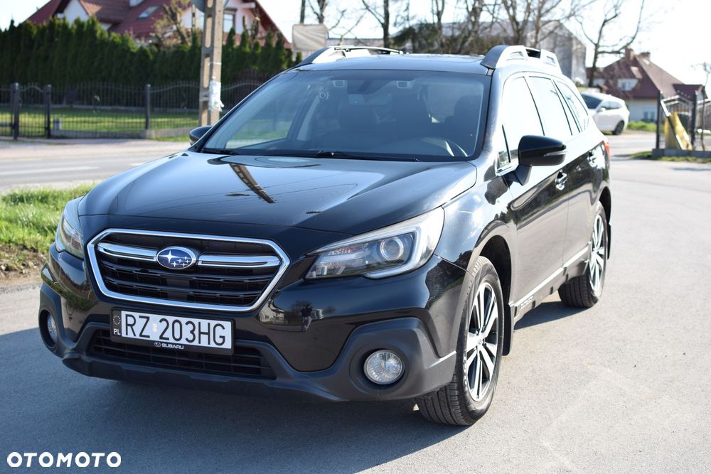 Subaru Outback 2.5i Lineartronic Sport X - 8