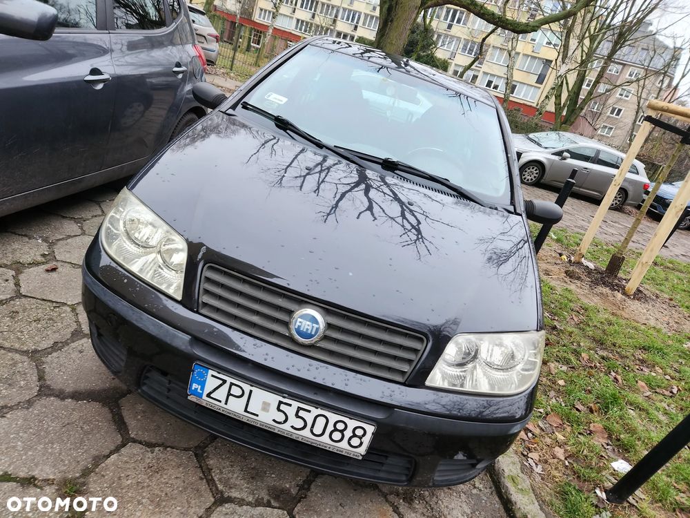 Fiat Punto 1.2 8V Active - 1