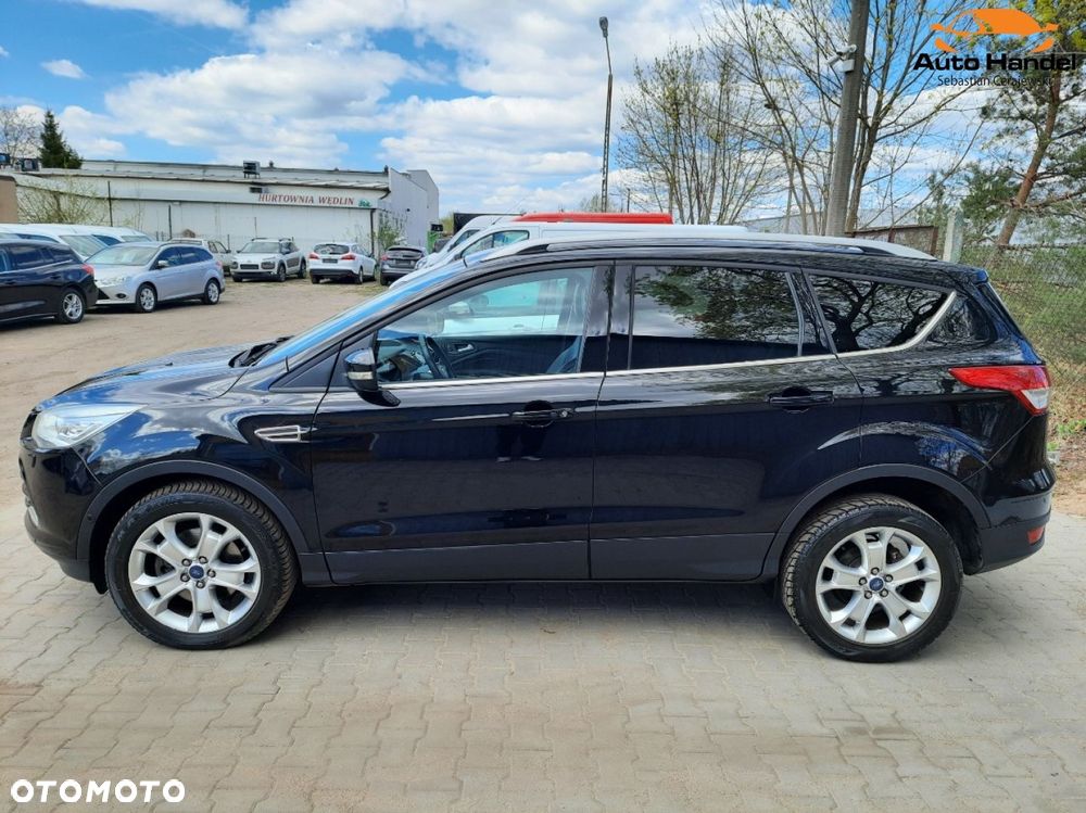 Ford Kuga 2.0 TDCi 4WD Titanium Plus - 9