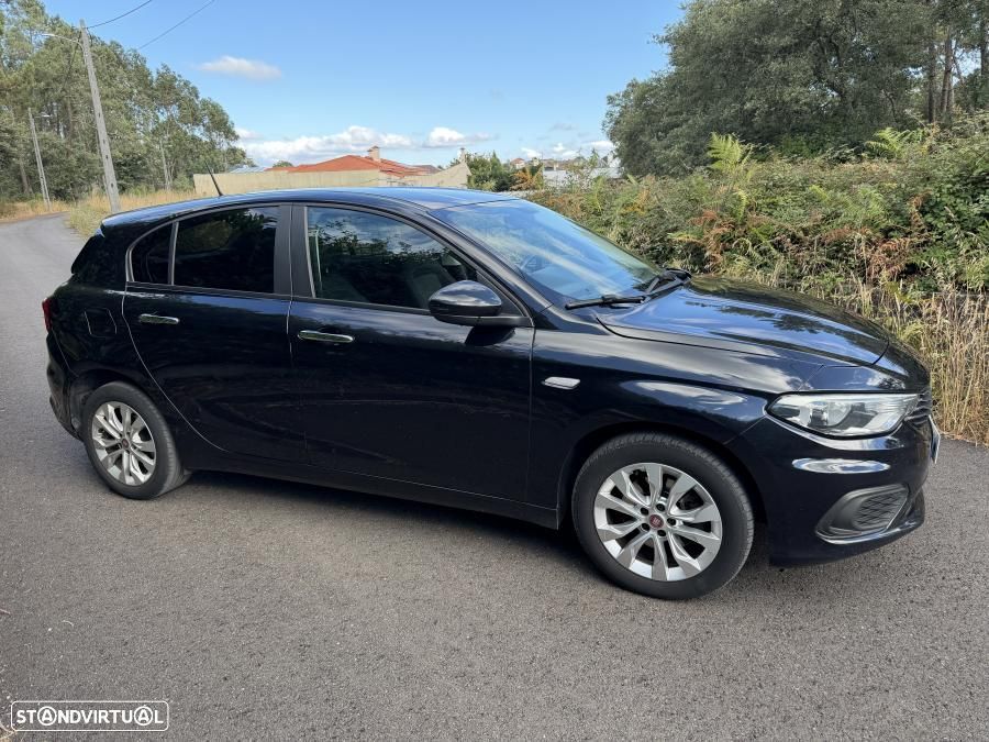 Fiat Tipo Van 1.3 Multijet 2Lugares - 2