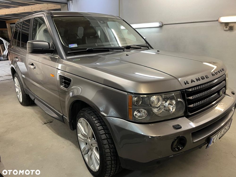 Land Rover Range Rover Sport - 20