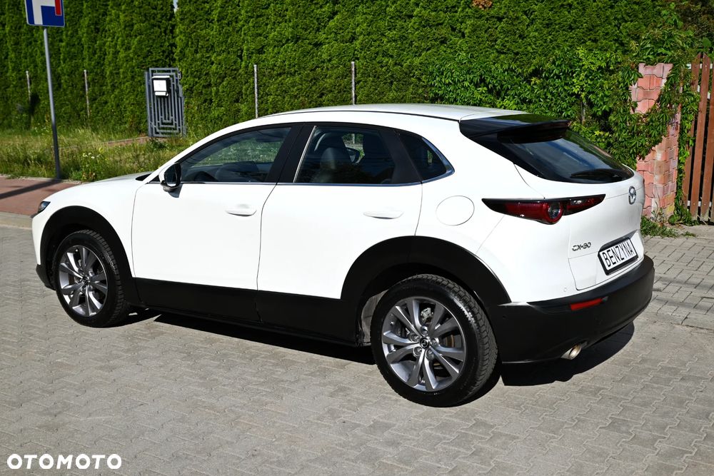 Mazda CX-30 e-SKYACTIVE X 186 SKYACTIV-Drive EXCLUSIVE-LINE - 8