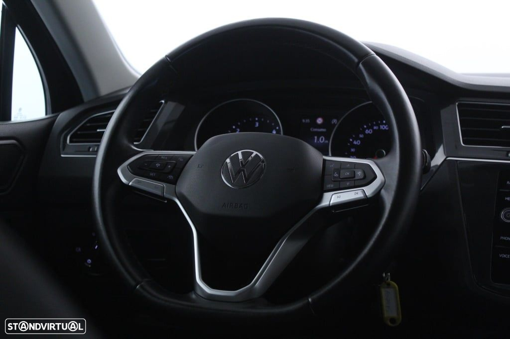VW Tiguan 2.0 TDI Life - 16