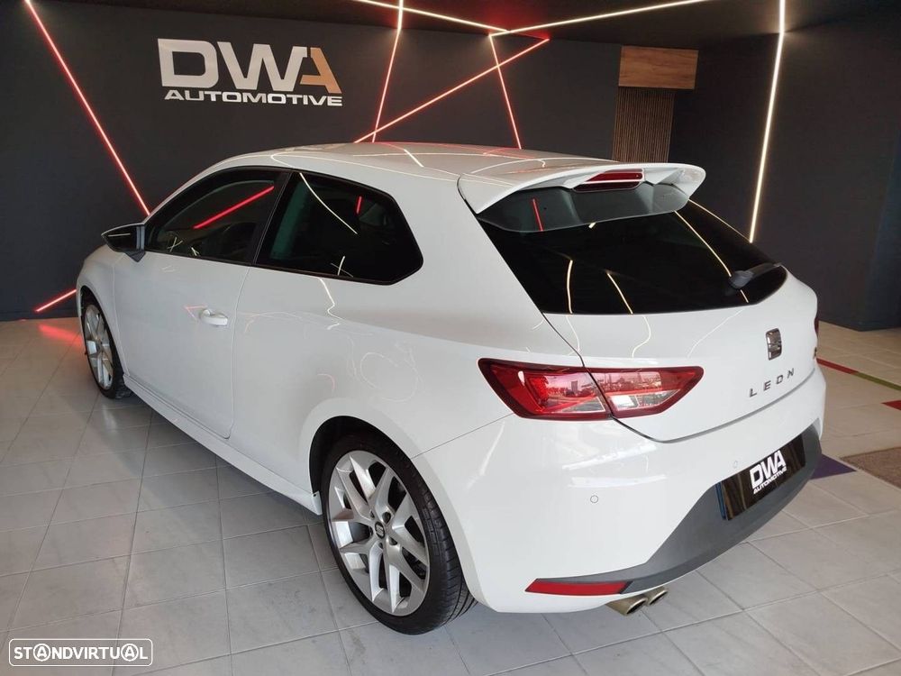 SEAT Leon SC 2.0 TDI DPF S&S FR - 5