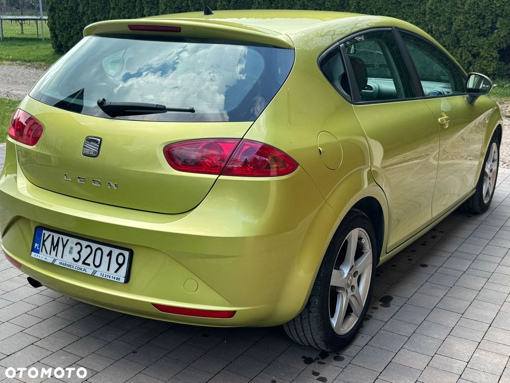 Seat Leon 1.4 - 4