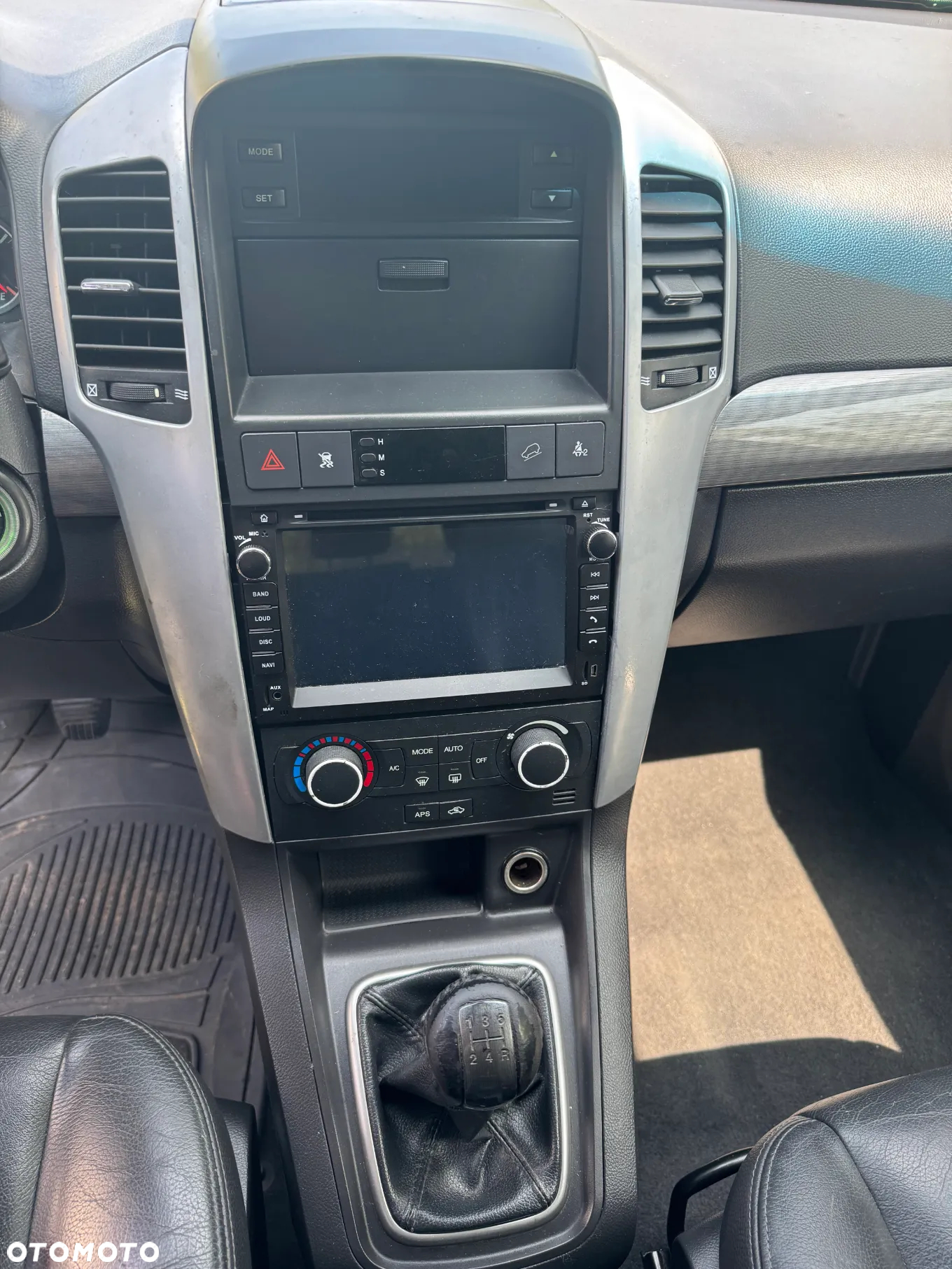 Chevrolet Captiva 2.0 d LT high - 11