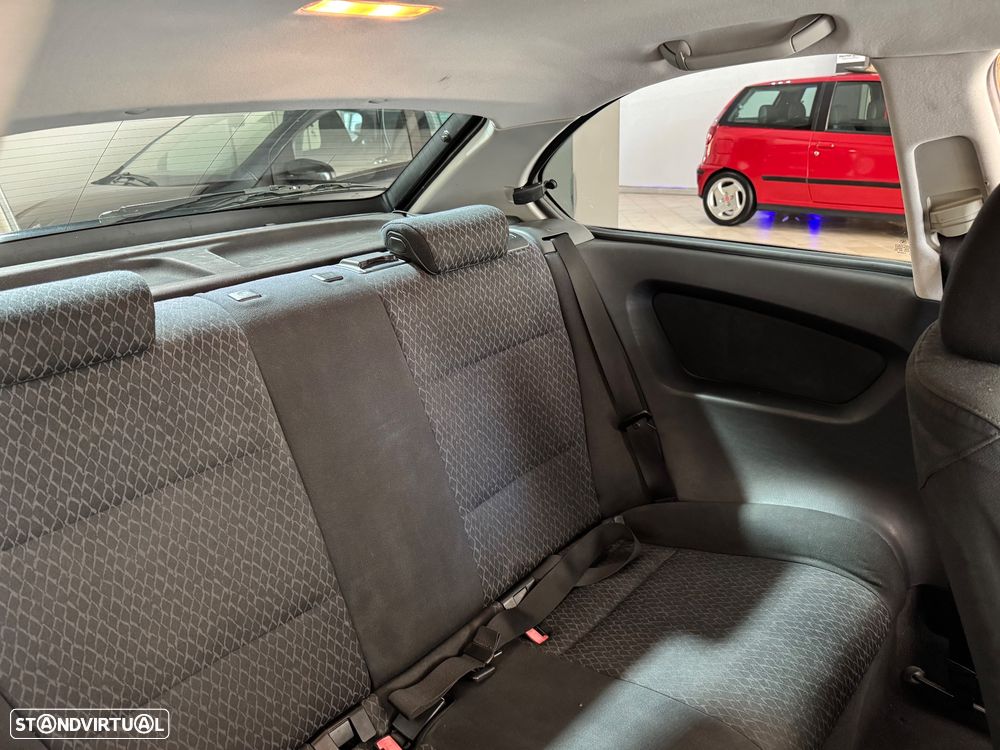 BMW 316 ti - 14