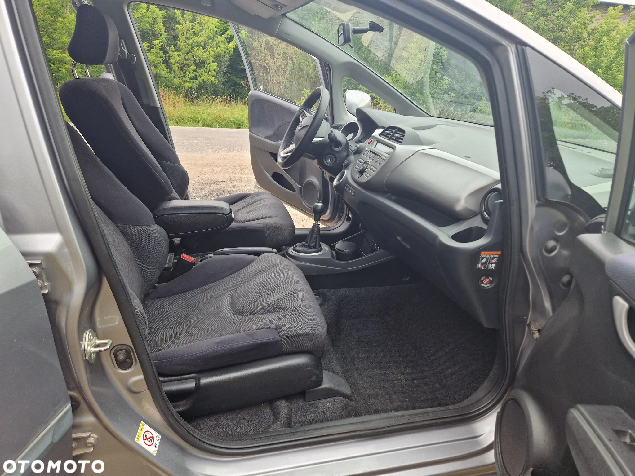 Honda Jazz 1.4 Comfort - 14