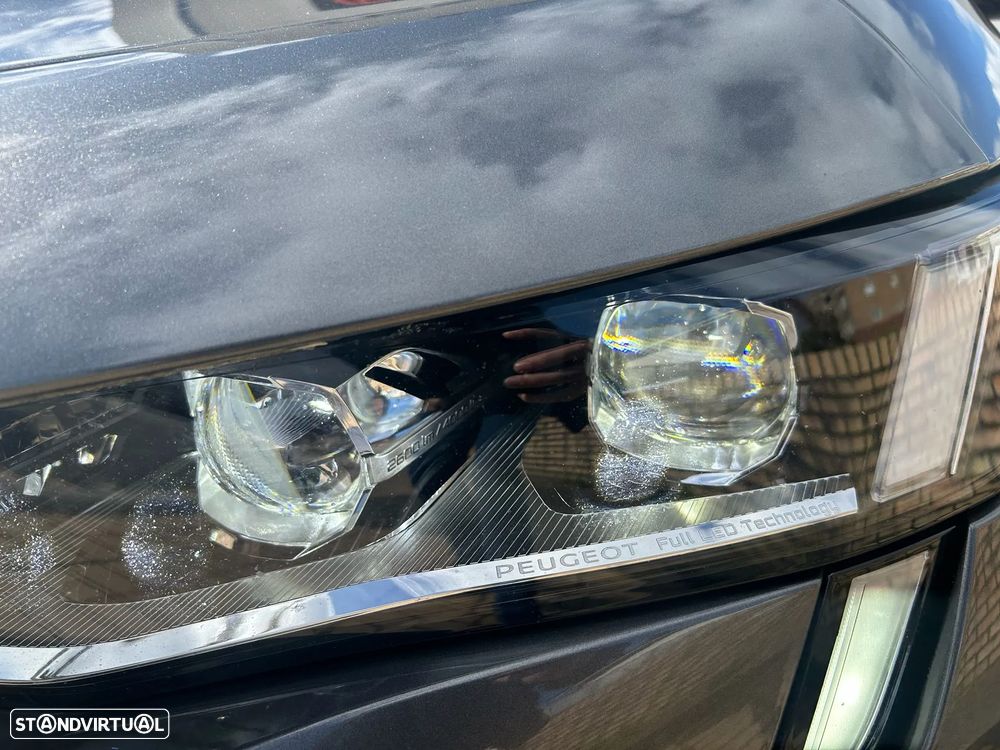Peugeot 508 SW 1.6 Hybrid GT Line e-EAT8 - 13
