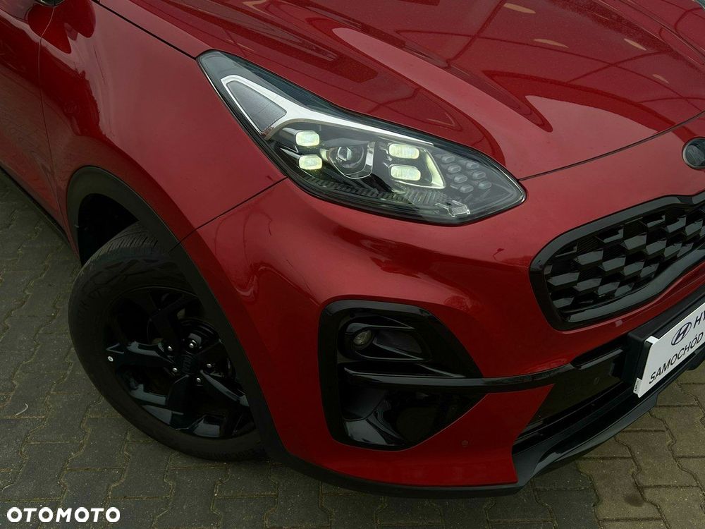 Kia Sportage 1.6 GDI Black Edition 2WD - 7