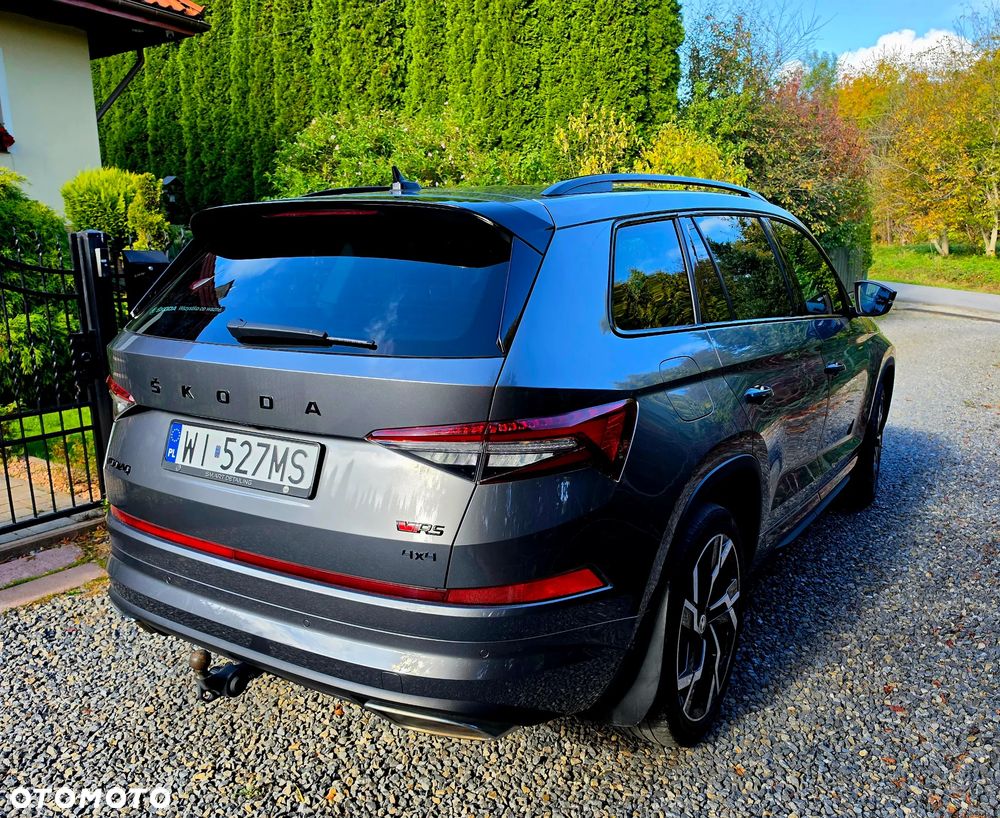 Skoda Kodiaq 2023 photo 3