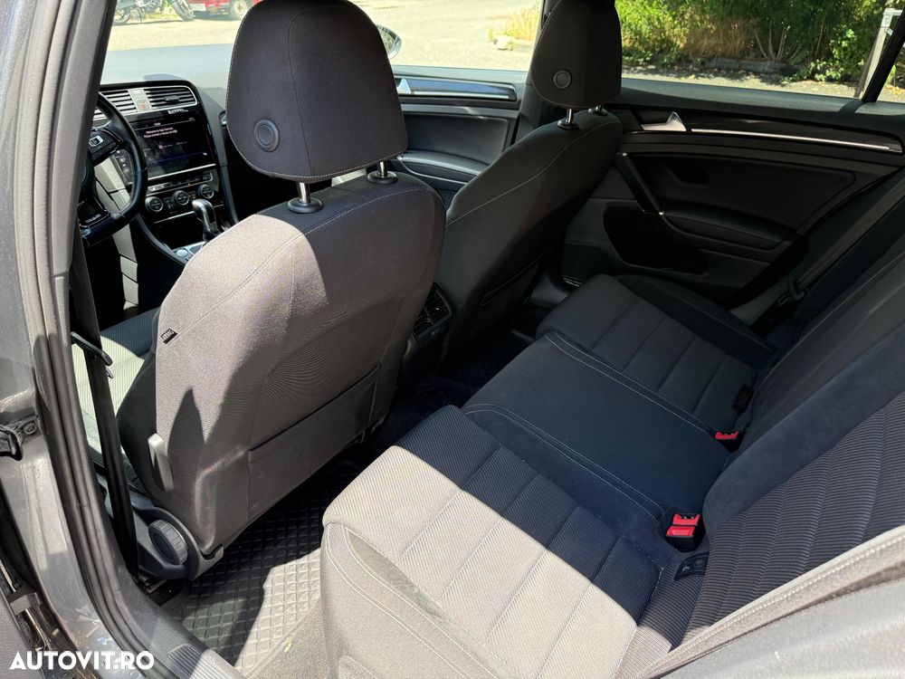 Volkswagen Golf 2.0 TSI DSG R - 13