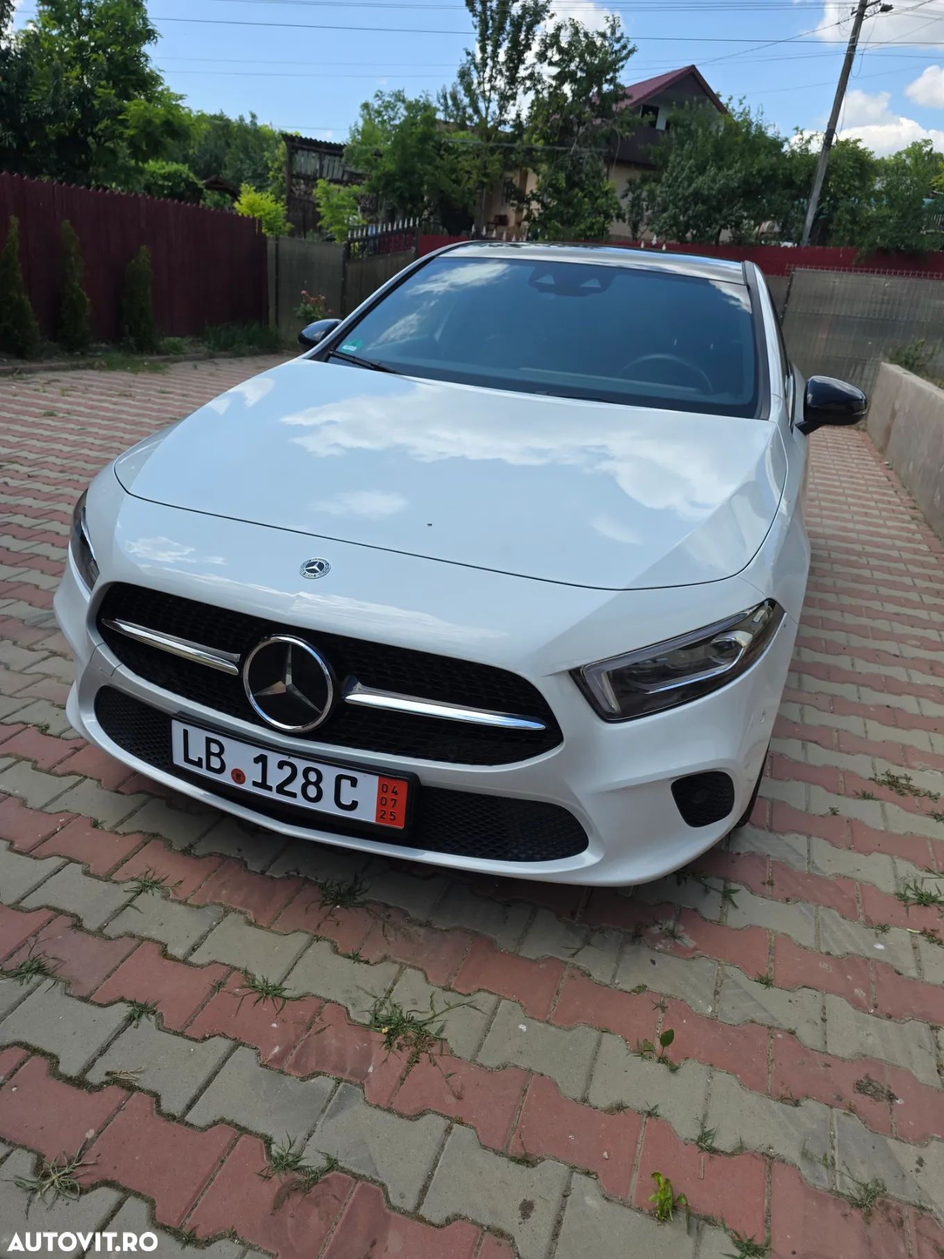 Mercedes-Benz A 250 e 8G-DCT Progressive Advanced - 1