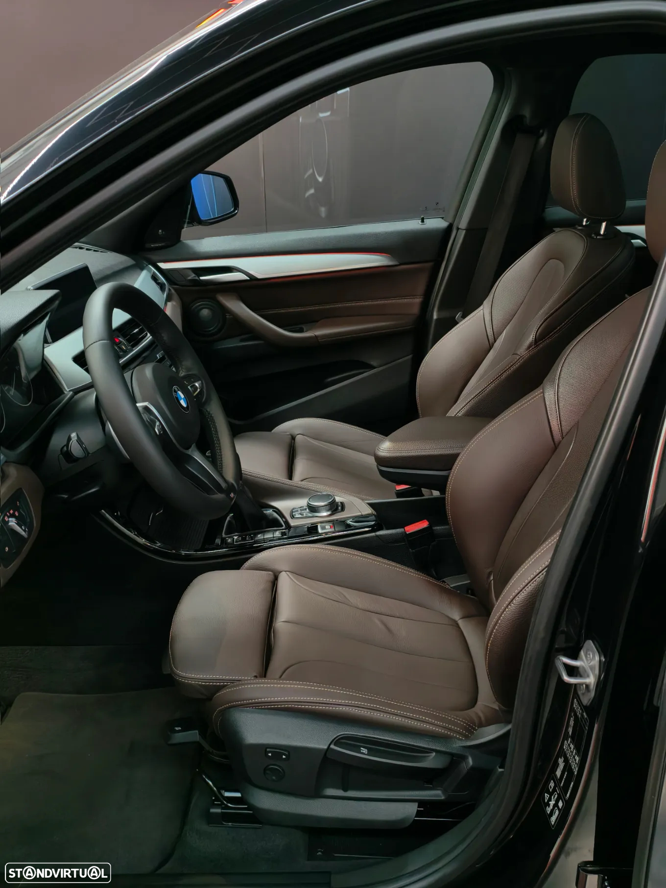 BMW X1 25 d xDrive Pack M - 40