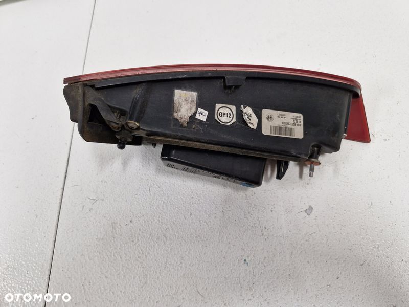 ALFA ROMEO GIULIA LAMPA PRAWY TYŁ PRAWA TYLNA W KLAPĘ 20700205 - 3