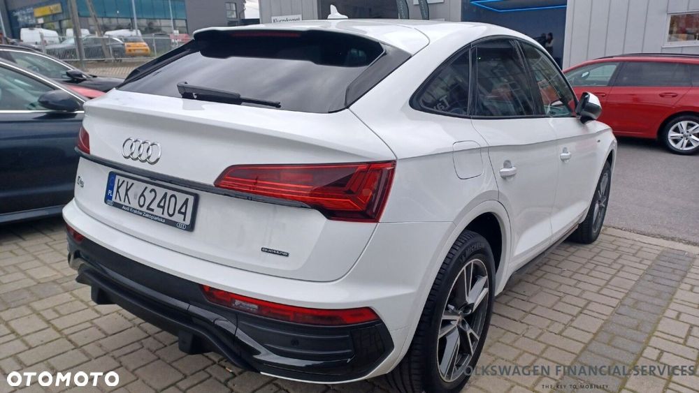Audi Q5 Sportback - 3