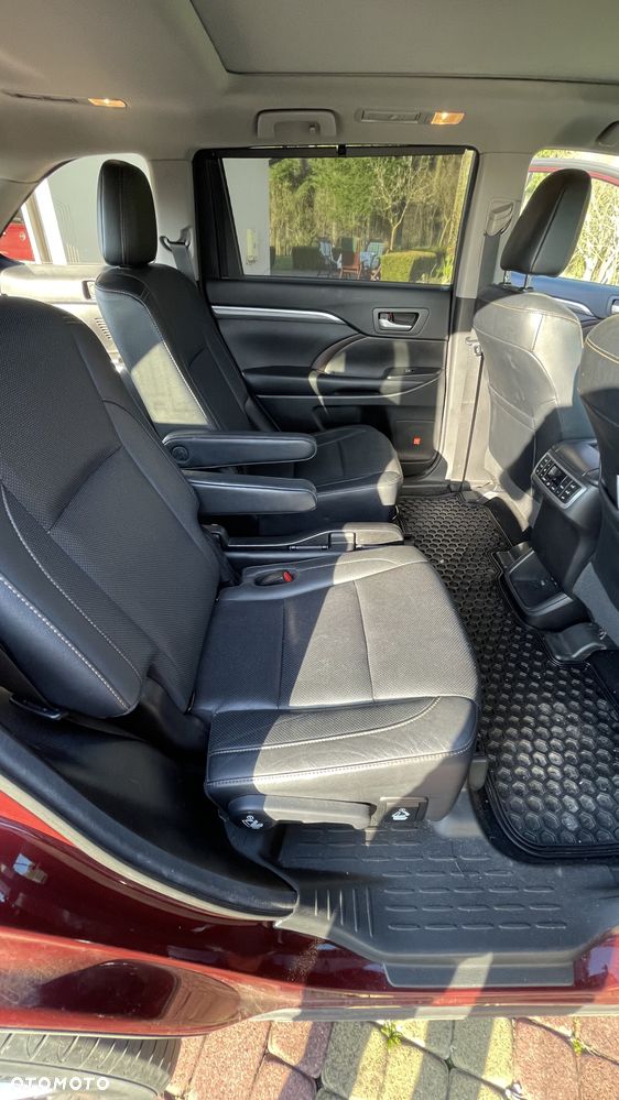 Toyota Highlander - 31