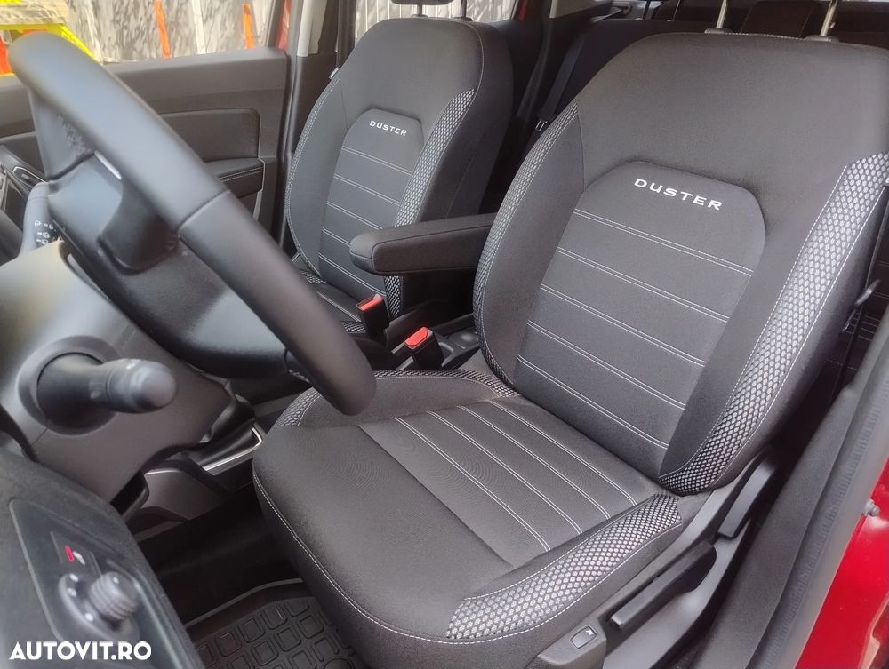 Dacia Duster TCe 130 GPF Prestige jante 17" - 10