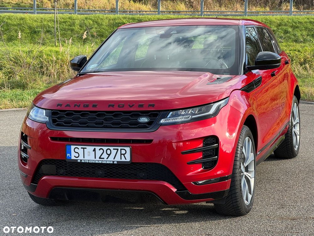 Land Rover Range Rover Evoque 2.0Si4 HSE Dynamic - 2